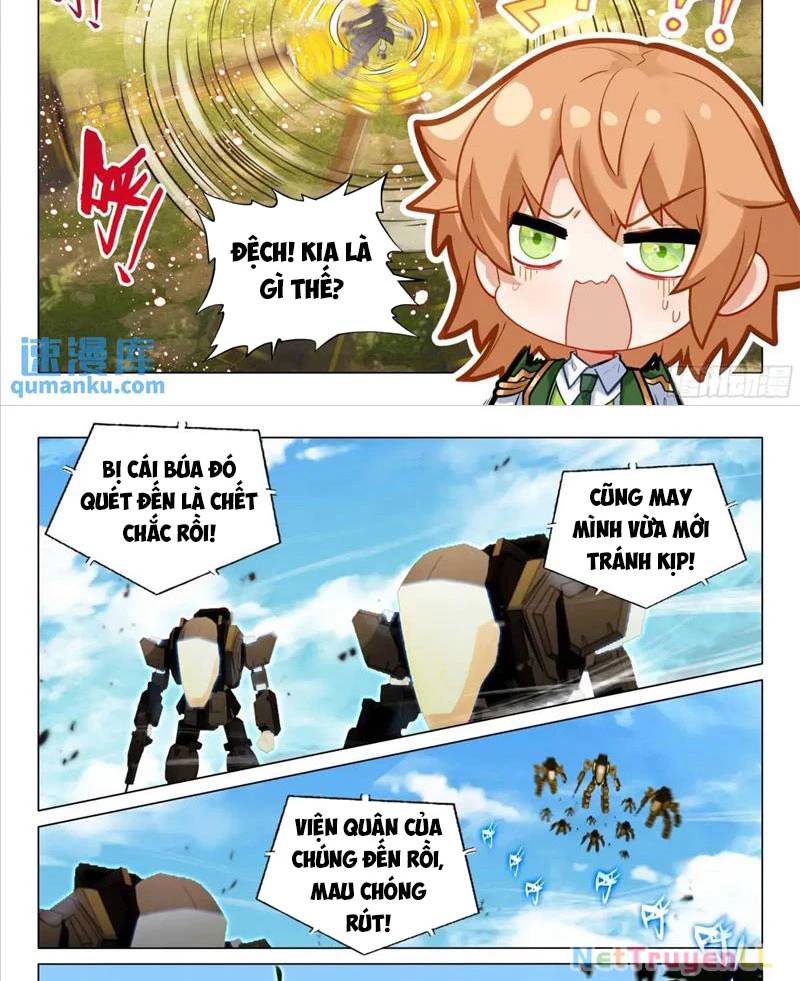 Long Vương Truyền Thuyết: Chapter 373