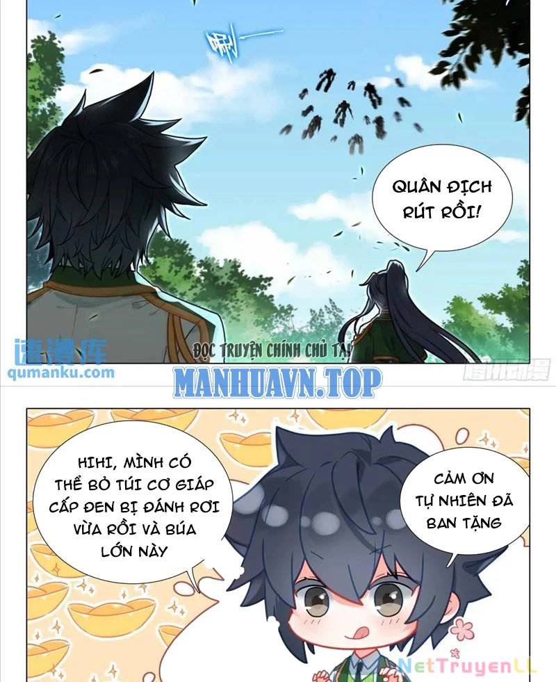 Long Vương Truyền Thuyết: Chapter 373