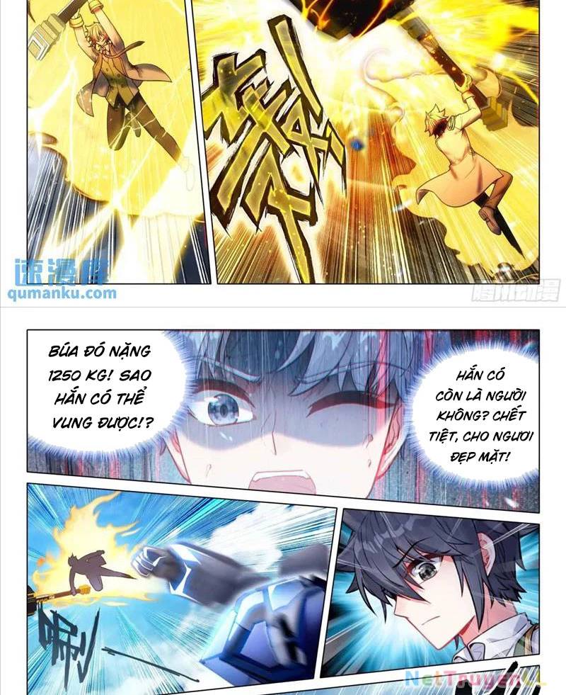 Long Vương Truyền Thuyết: Chapter 373