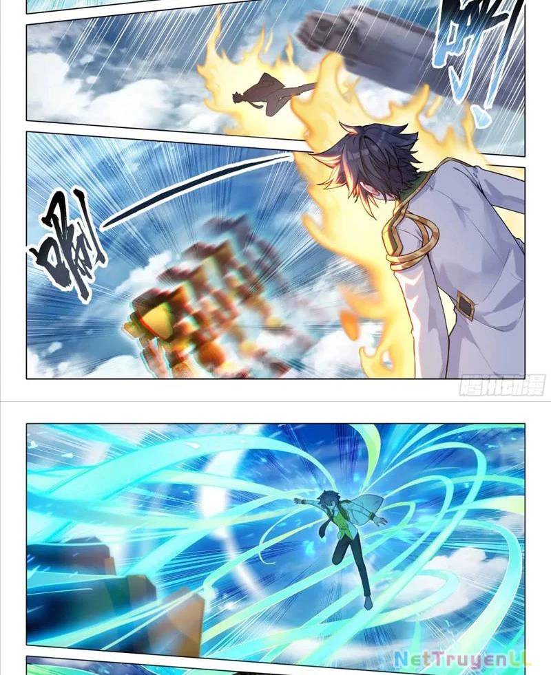 Long Vương Truyền Thuyết: Chapter 373