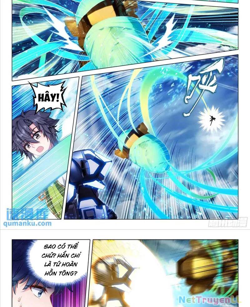 Long Vương Truyền Thuyết: Chapter 373