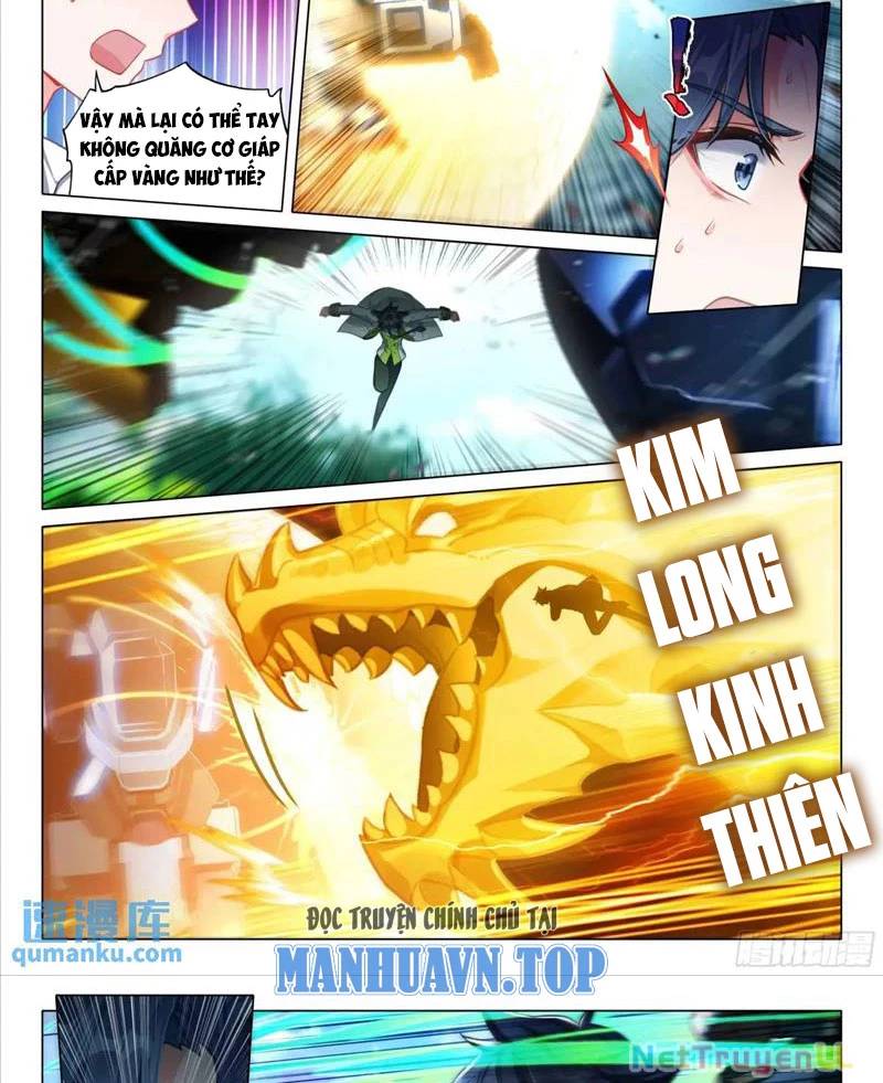Long Vương Truyền Thuyết: Chapter 373