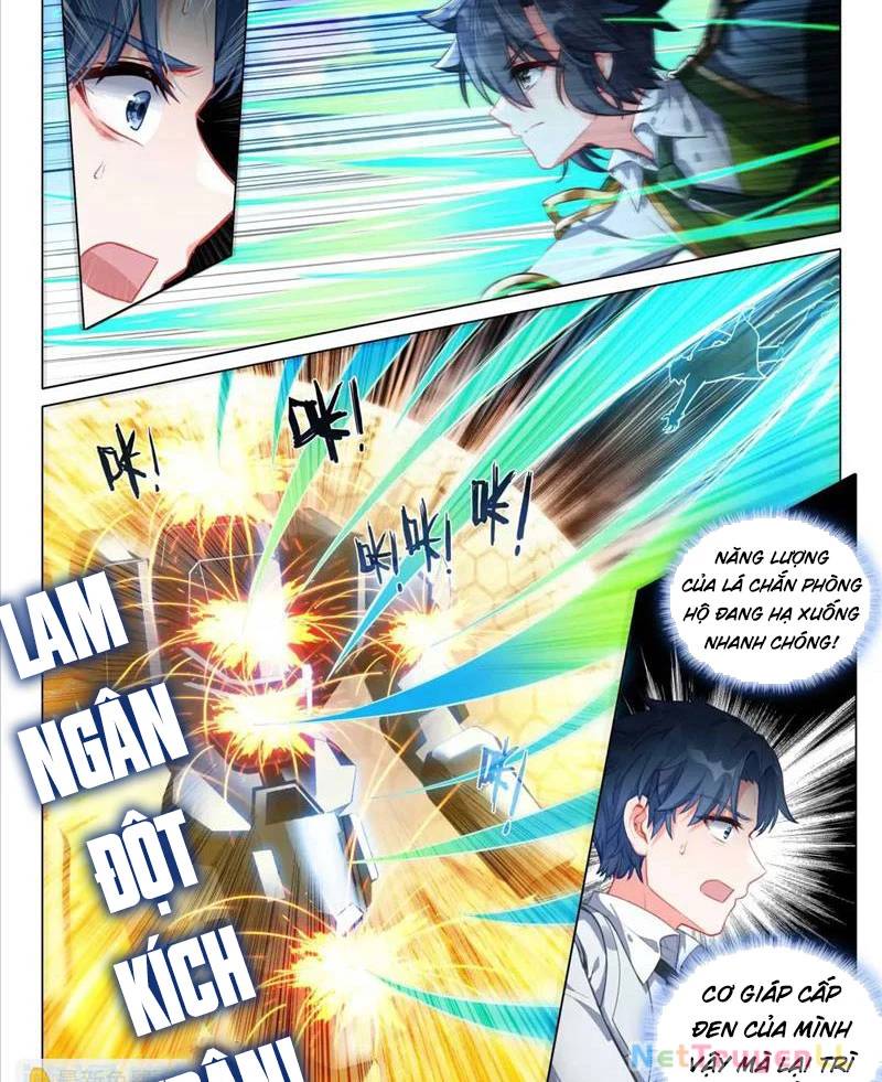 Long Vương Truyền Thuyết: Chapter 373