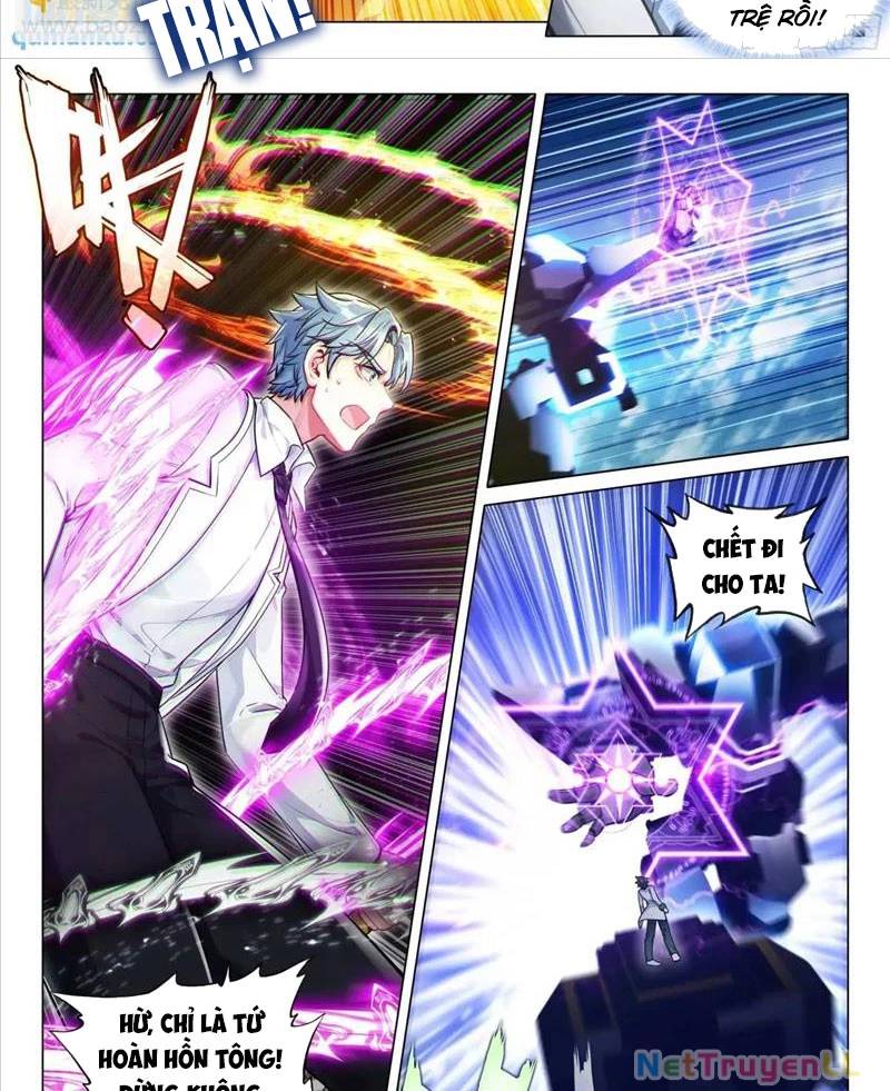 Long Vương Truyền Thuyết: Chapter 373