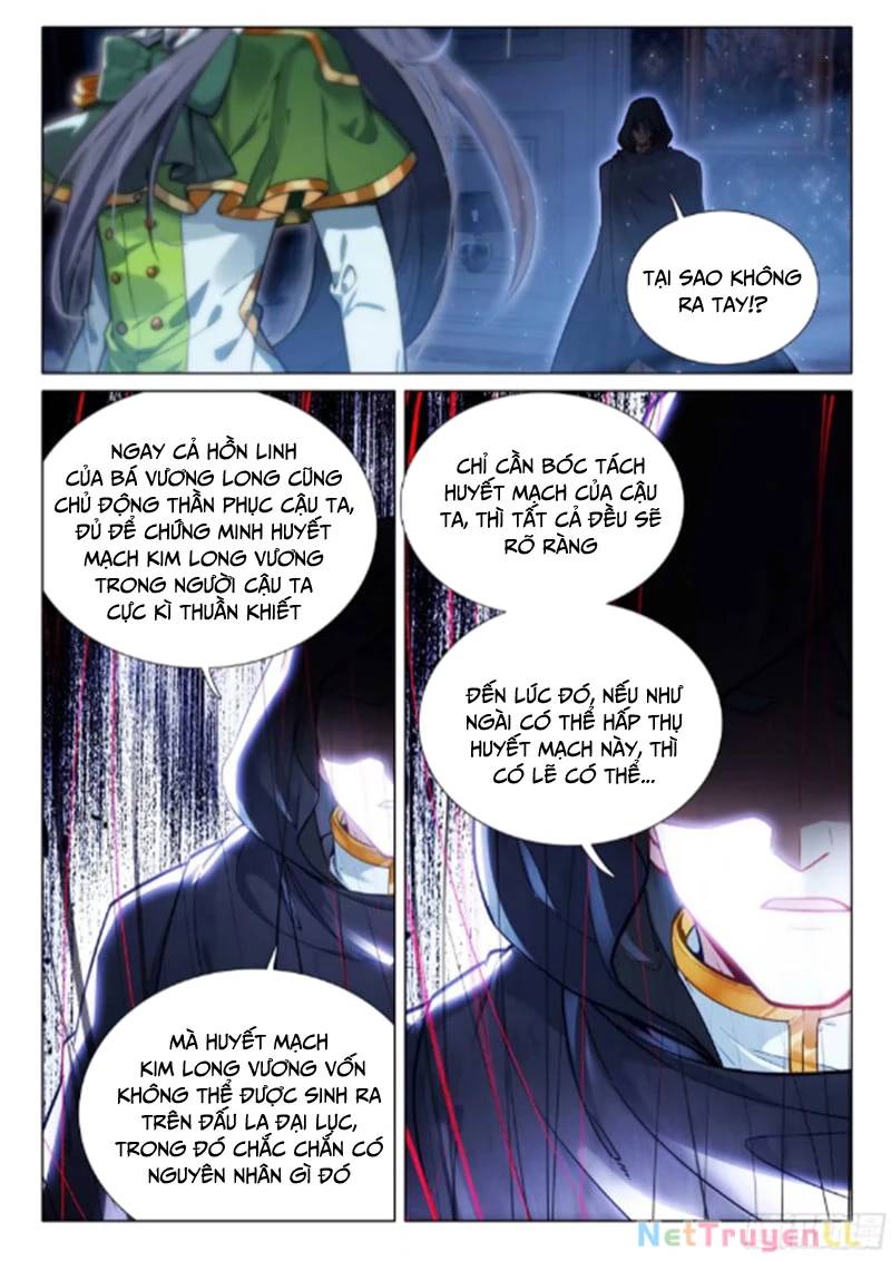 Long Vương Truyền Thuyết: Chapter 374