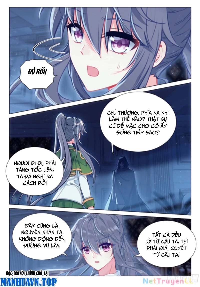 Long Vương Truyền Thuyết: Chapter 374