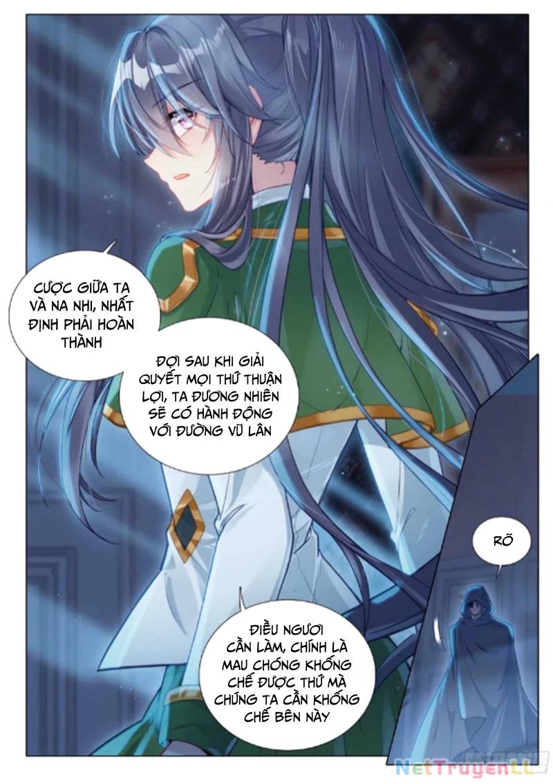 Long Vương Truyền Thuyết: Chapter 374