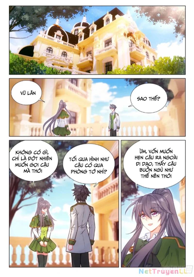 Long Vương Truyền Thuyết: Chapter 374