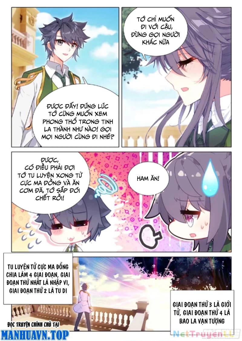 Long Vương Truyền Thuyết: Chapter 374