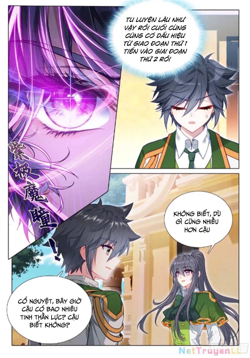 Long Vương Truyền Thuyết: Chapter 374