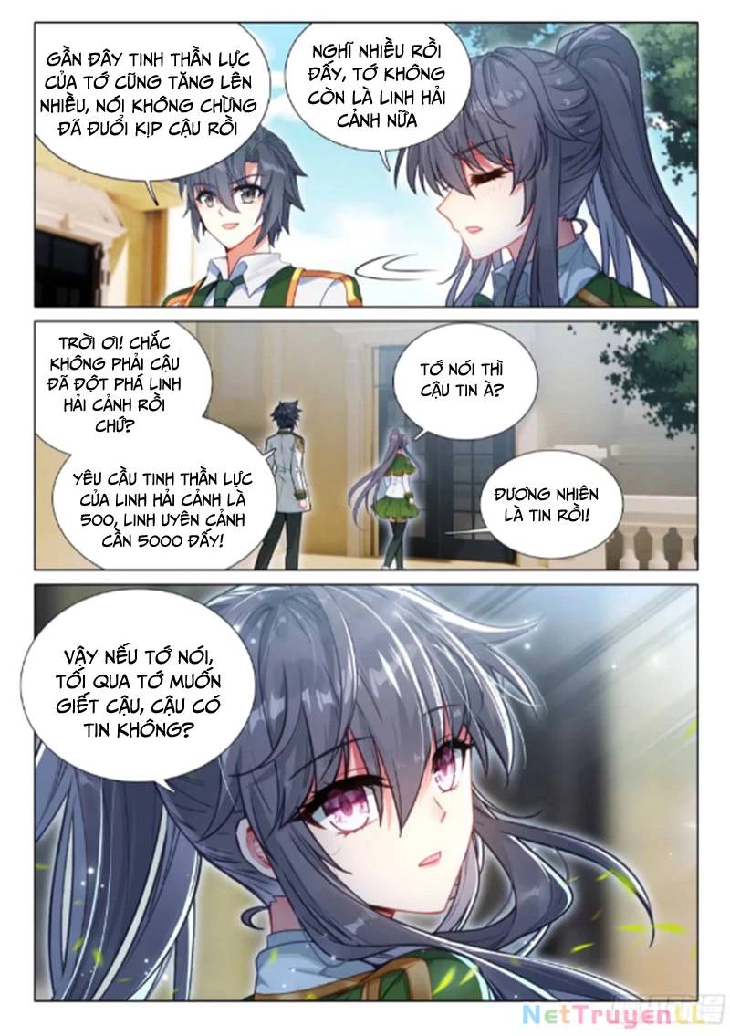 Long Vương Truyền Thuyết: Chapter 374