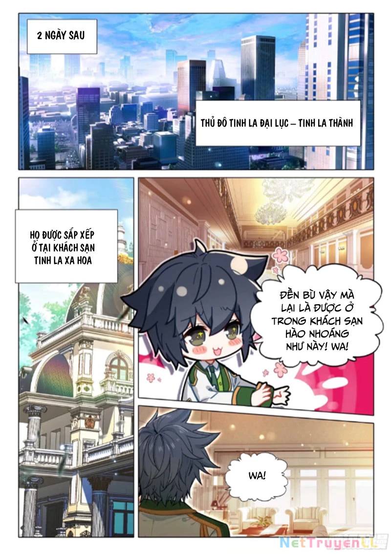 Long Vương Truyền Thuyết: Chapter 374