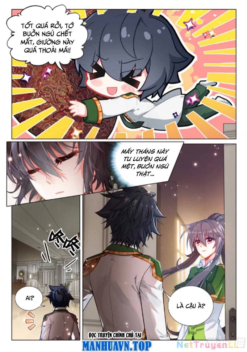 Long Vương Truyền Thuyết: Chapter 374