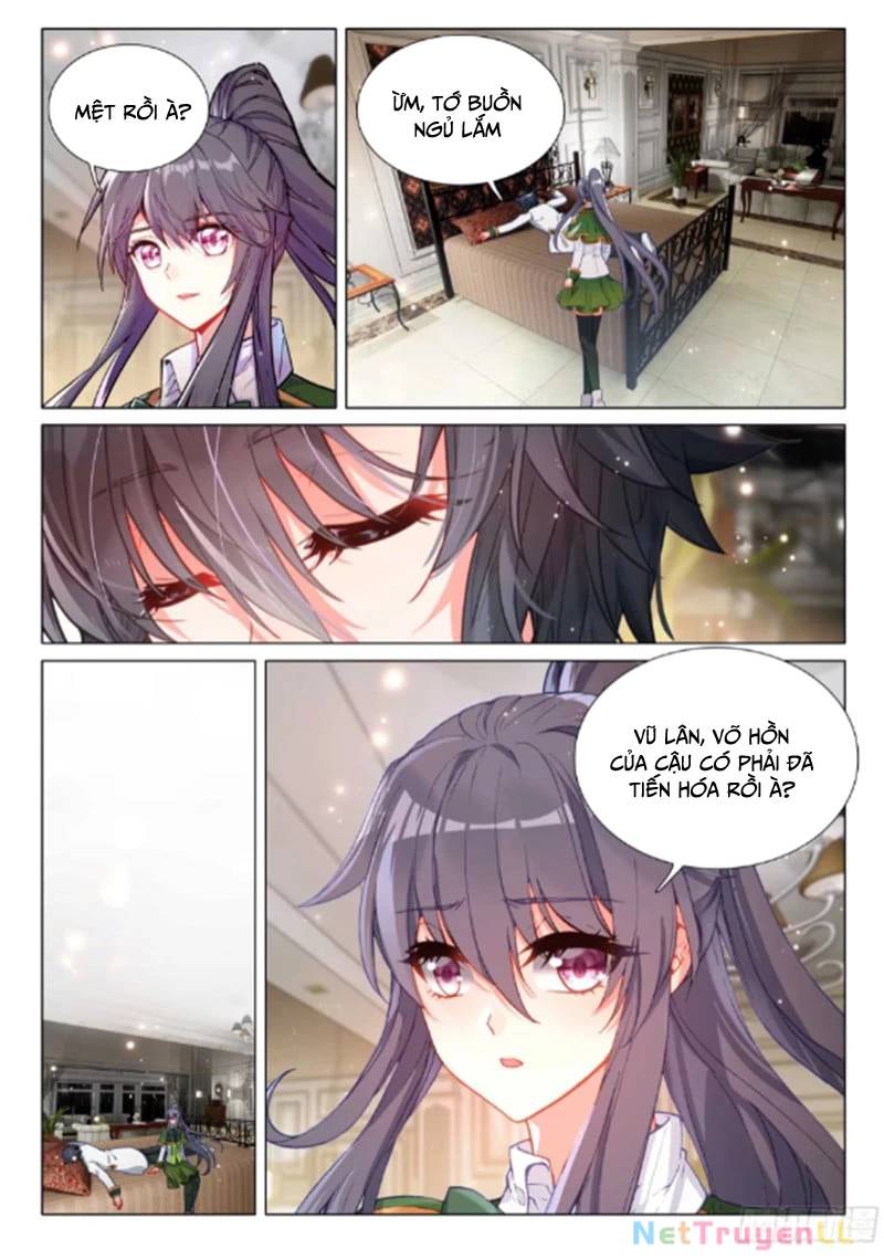 Long Vương Truyền Thuyết: Chapter 374