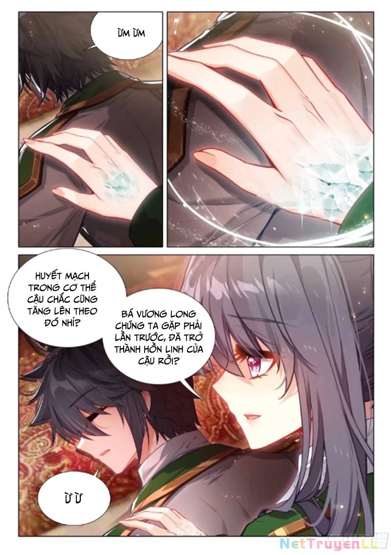 Long Vương Truyền Thuyết: Chapter 374