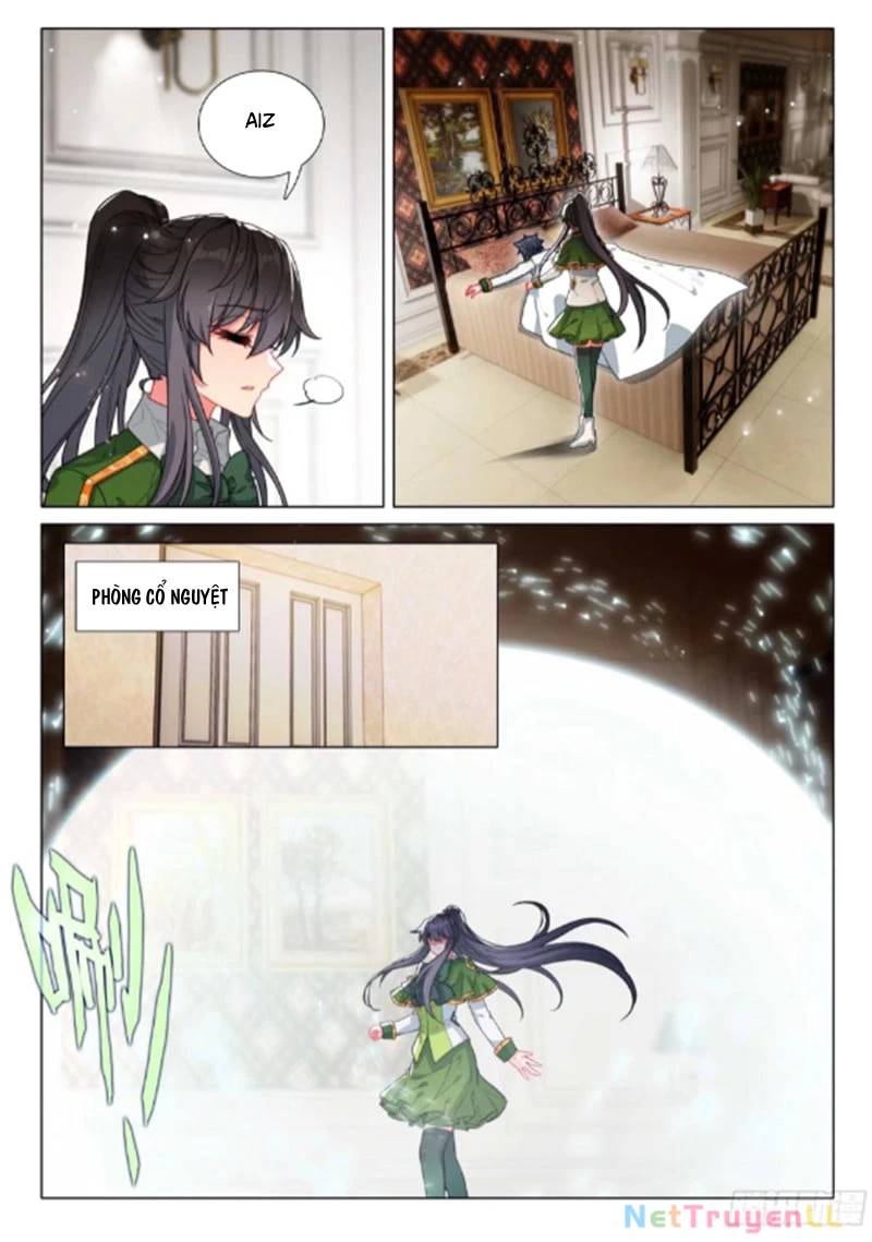 Long Vương Truyền Thuyết: Chapter 374