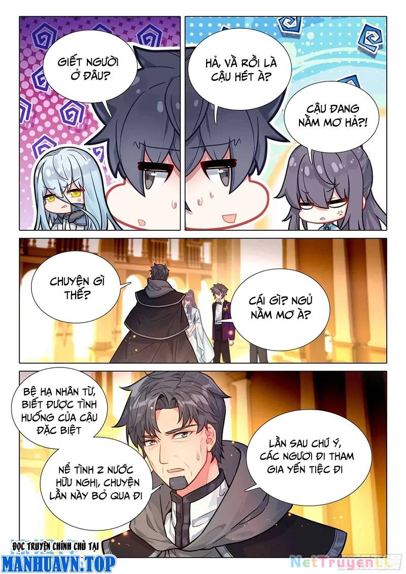 Long Vương Truyền Thuyết: Chapter 376
