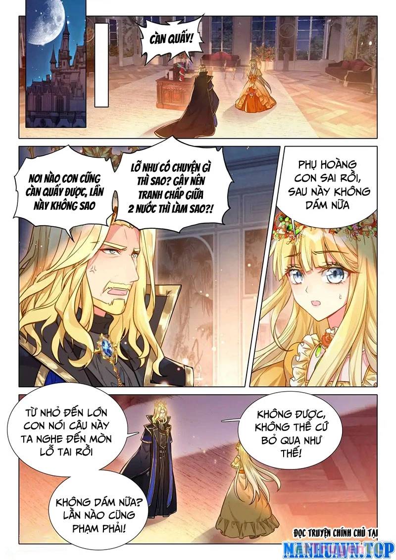 Long Vương Truyền Thuyết: Chapter 376