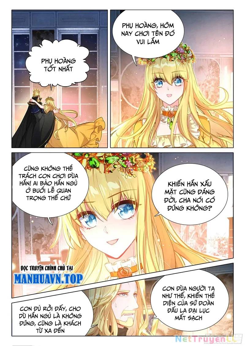 Long Vương Truyền Thuyết: Chapter 376