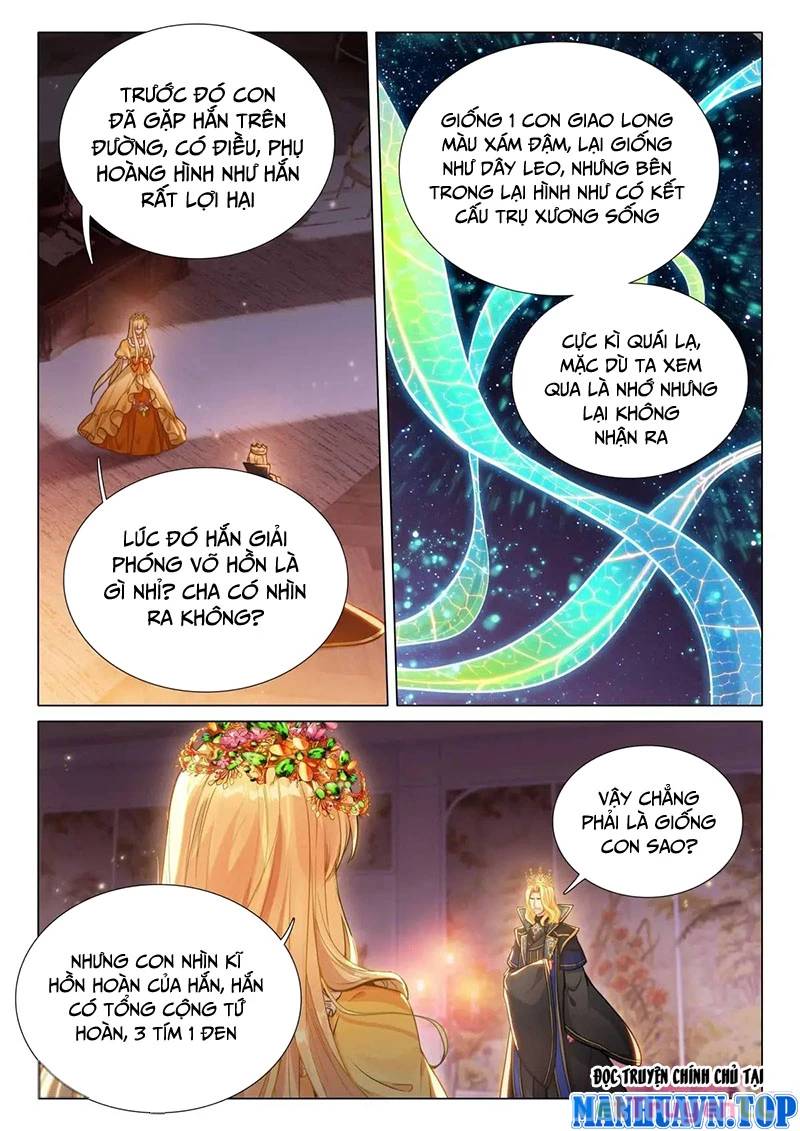 Long Vương Truyền Thuyết: Chapter 376