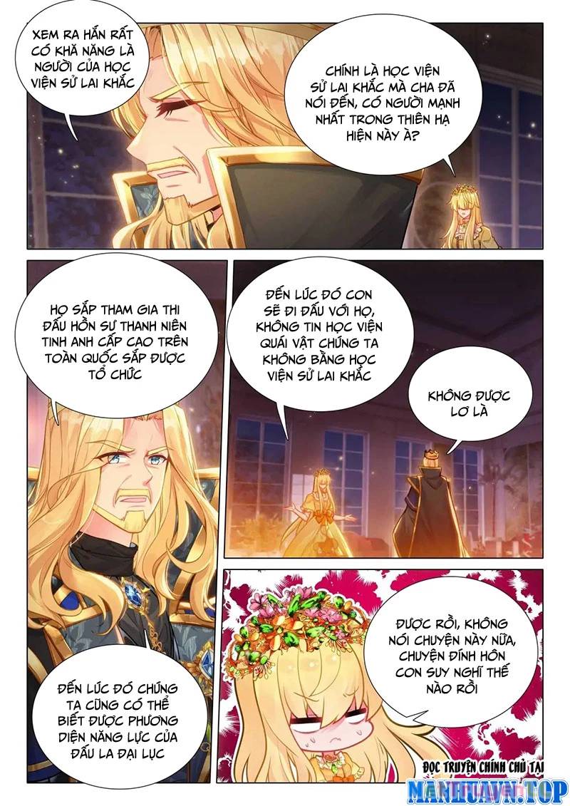 Long Vương Truyền Thuyết: Chapter 376