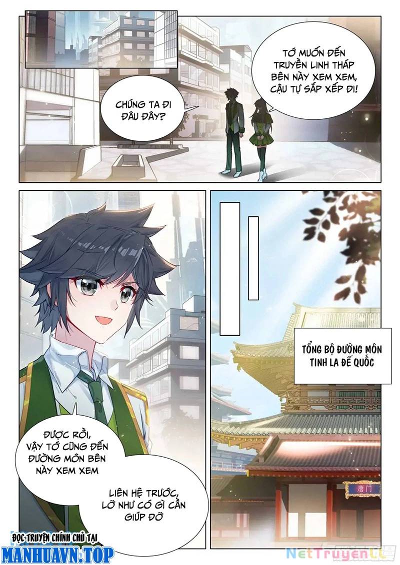 Long Vương Truyền Thuyết: Chapter 376