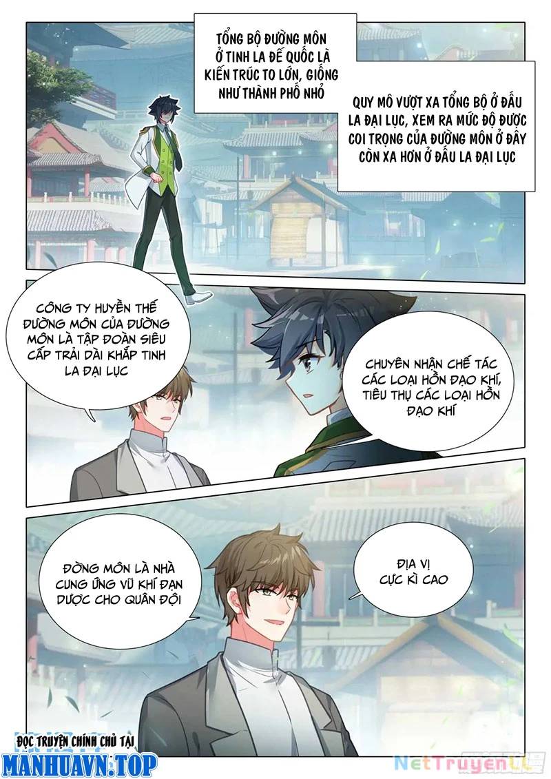 Long Vương Truyền Thuyết: Chapter 376