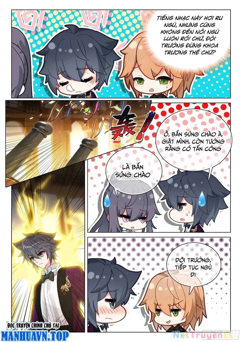 Long Vương Truyền Thuyết: Chapter 376