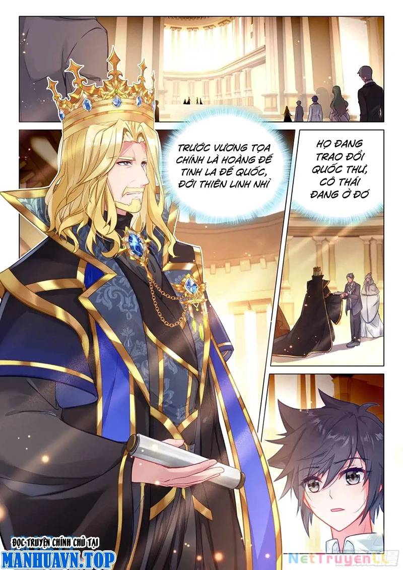 Long Vương Truyền Thuyết: Chapter 376