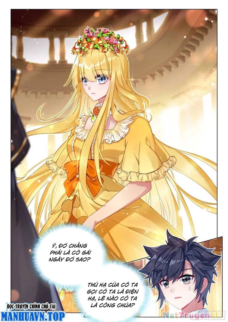 Long Vương Truyền Thuyết: Chapter 376