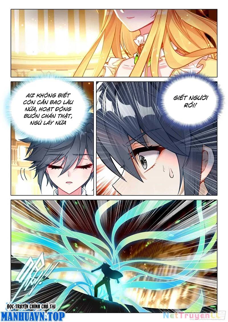Long Vương Truyền Thuyết: Chapter 376