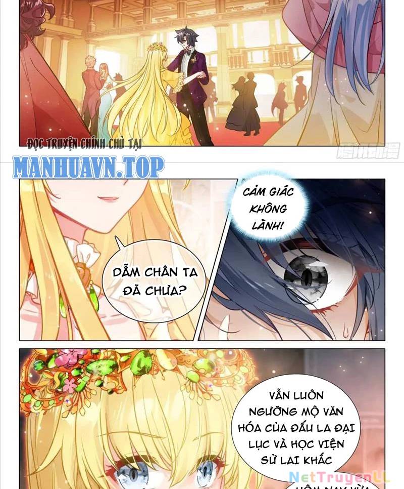 Long Vương Truyền Thuyết: Chapter 377