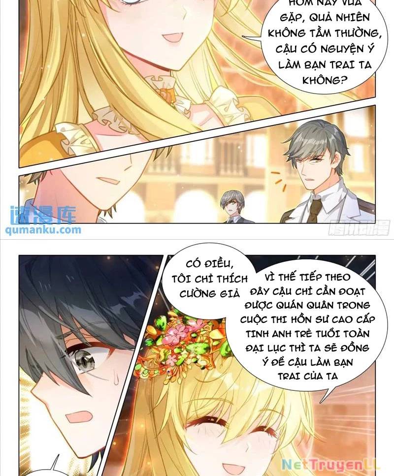 Long Vương Truyền Thuyết: Chapter 377