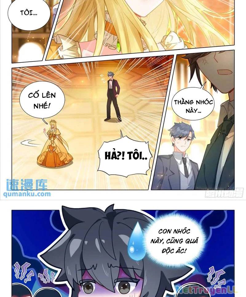 Long Vương Truyền Thuyết: Chapter 377