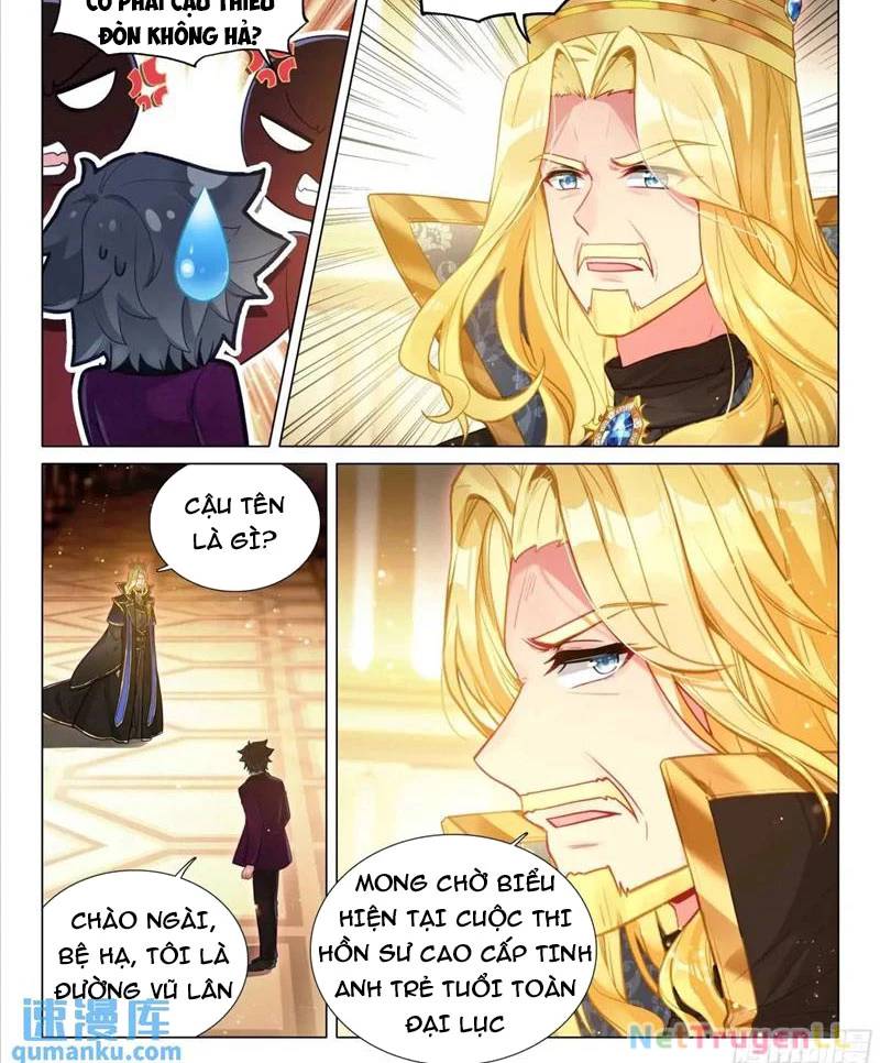 Long Vương Truyền Thuyết: Chapter 377