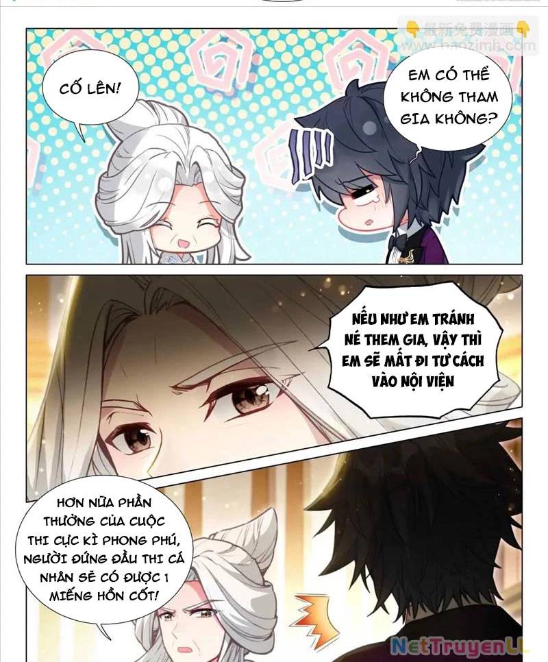 Long Vương Truyền Thuyết: Chapter 377