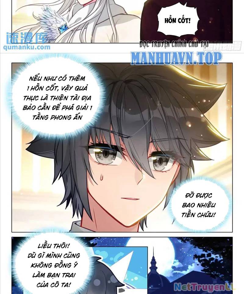 Long Vương Truyền Thuyết: Chapter 377