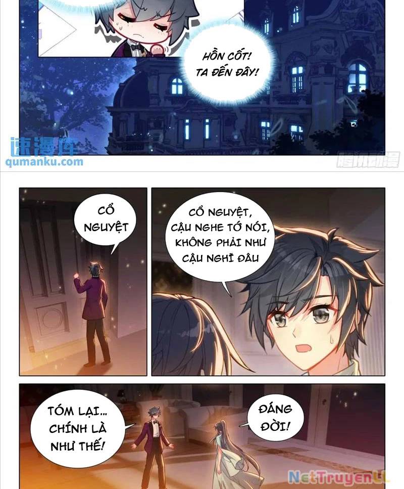 Long Vương Truyền Thuyết: Chapter 377