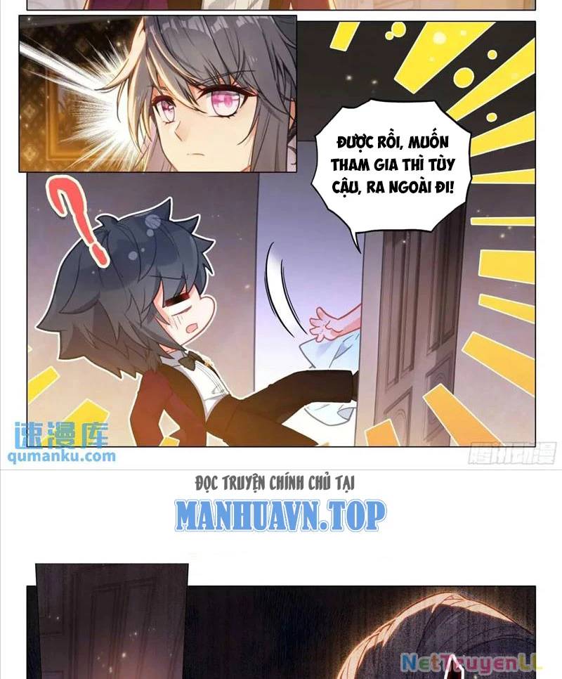 Long Vương Truyền Thuyết: Chapter 377