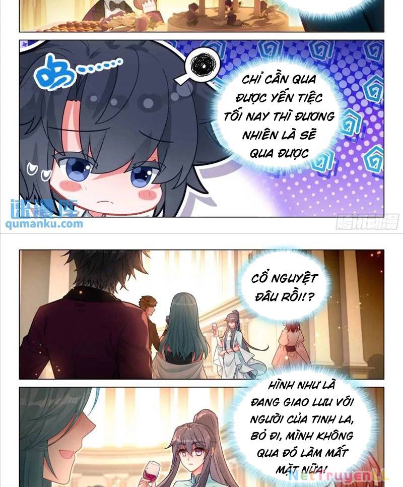 Long Vương Truyền Thuyết: Chapter 377