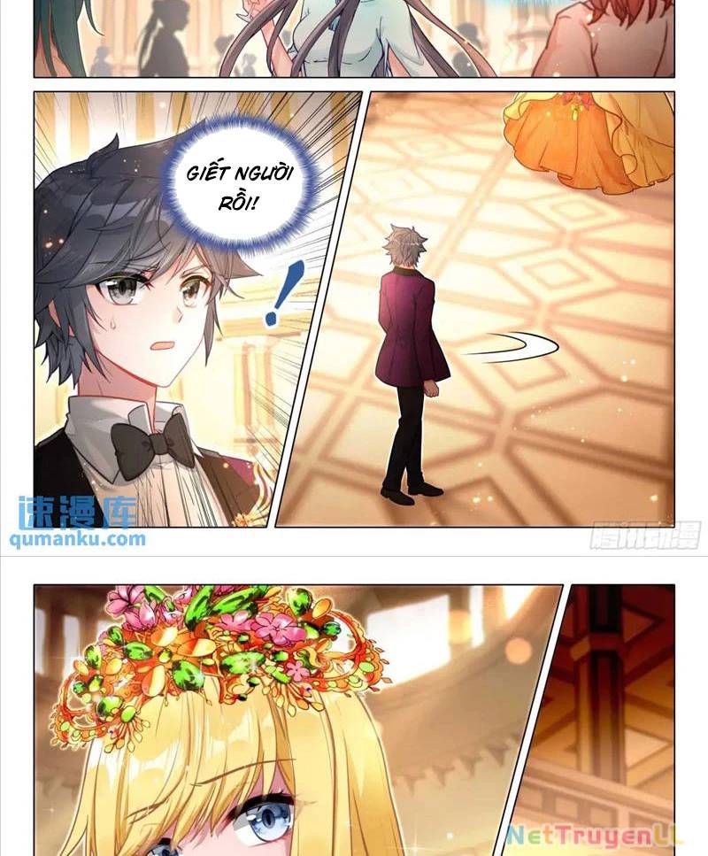 Long Vương Truyền Thuyết: Chapter 377