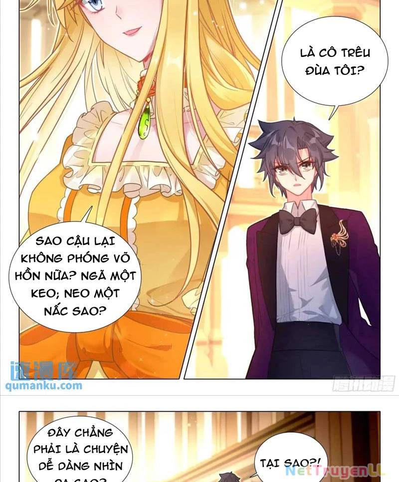 Long Vương Truyền Thuyết: Chapter 377