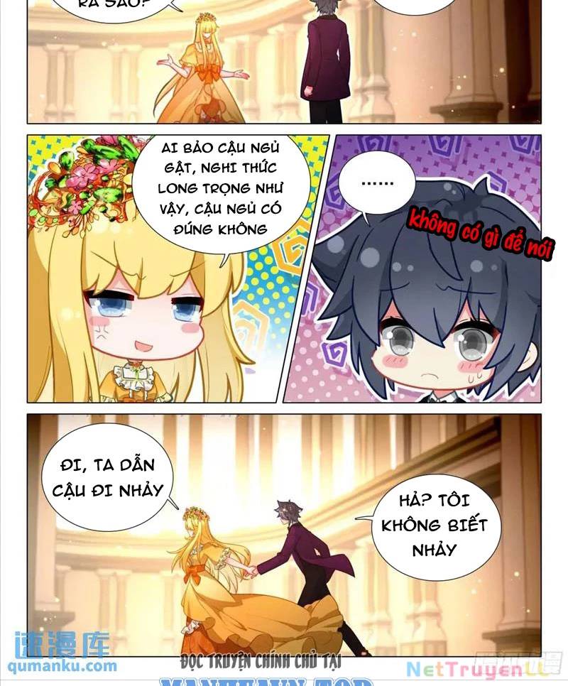 Long Vương Truyền Thuyết: Chapter 377