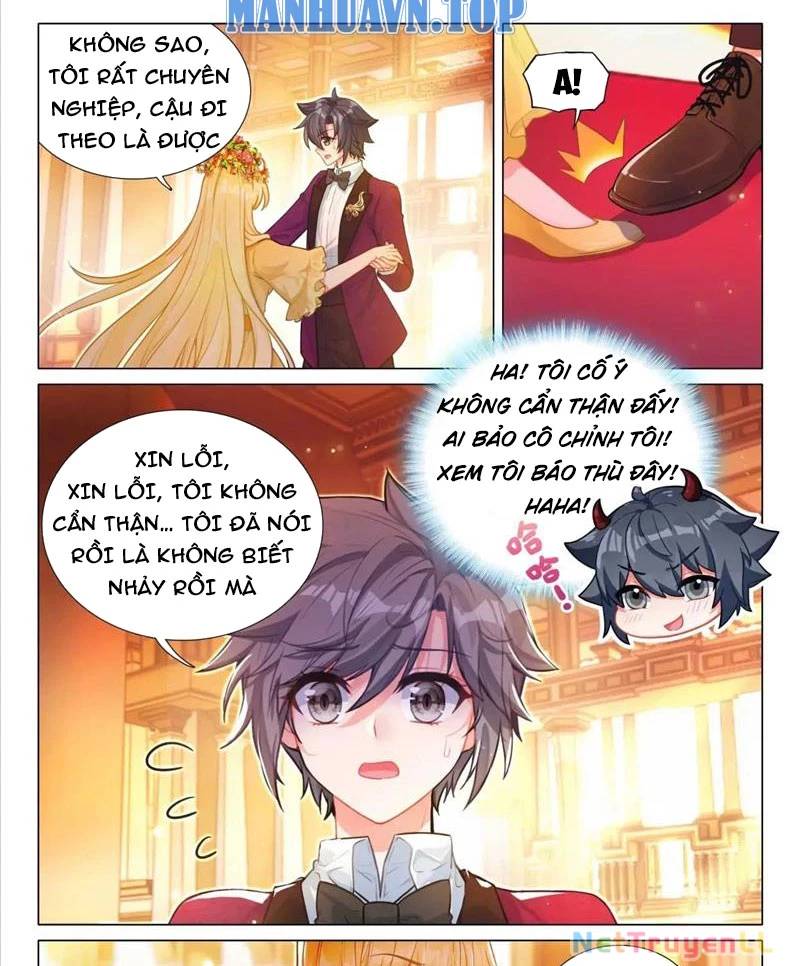 Long Vương Truyền Thuyết: Chapter 377