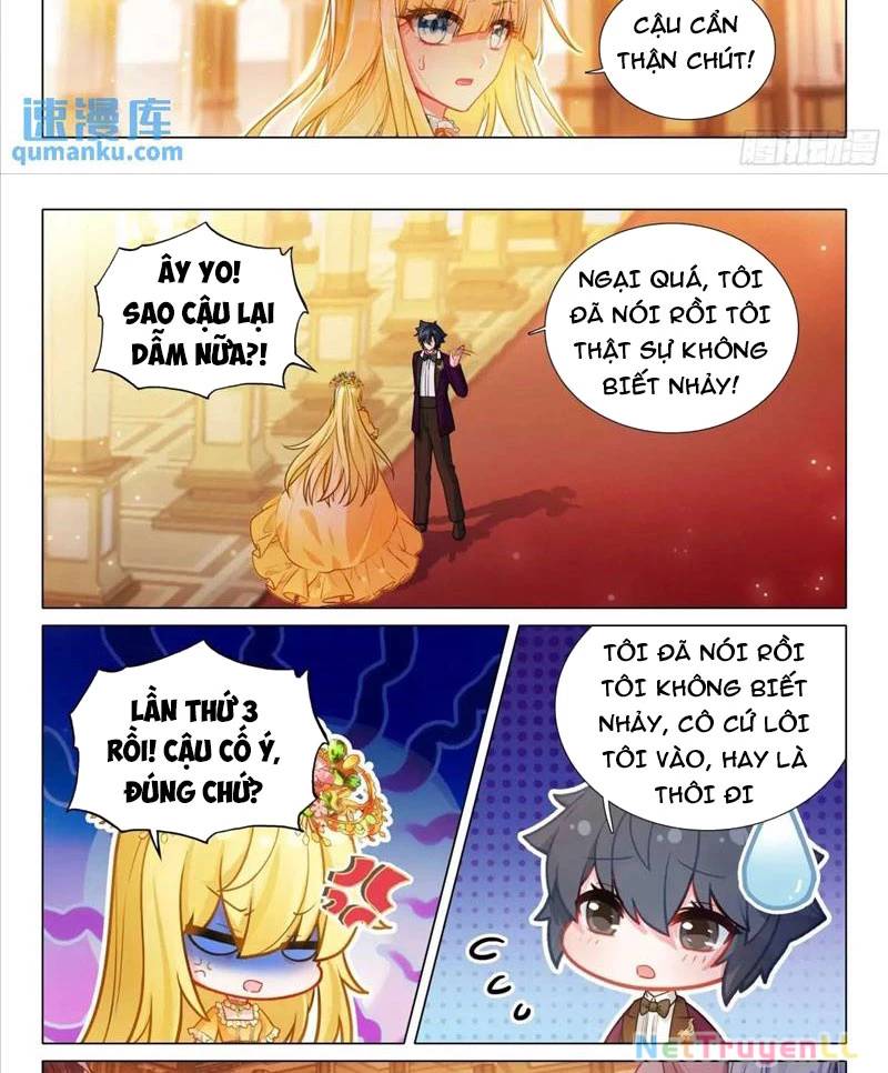 Long Vương Truyền Thuyết: Chapter 377