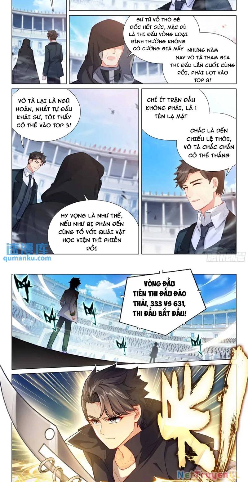 Long Vương Truyền Thuyết: Chapter 378