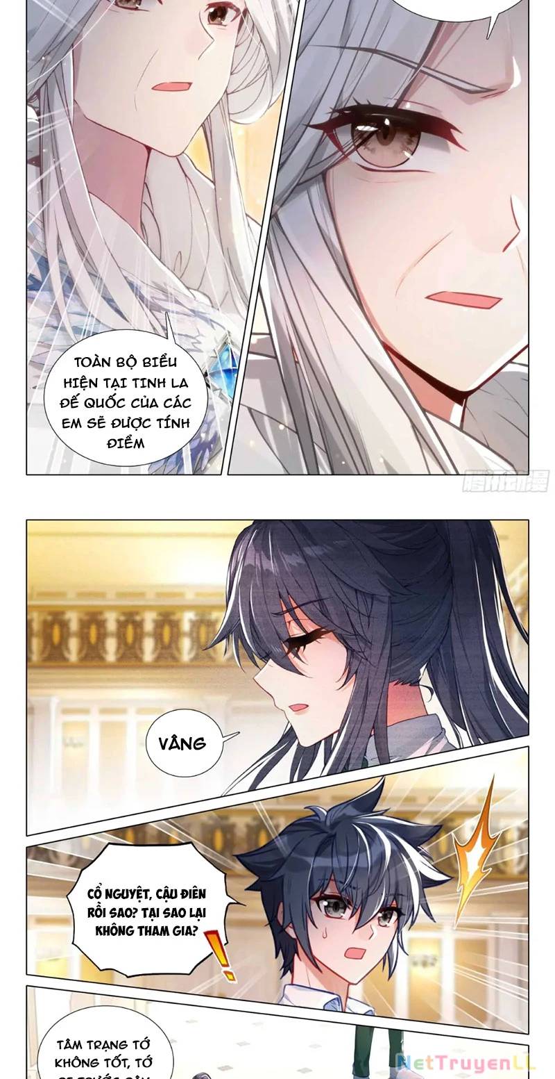 Long Vương Truyền Thuyết: Chapter 378