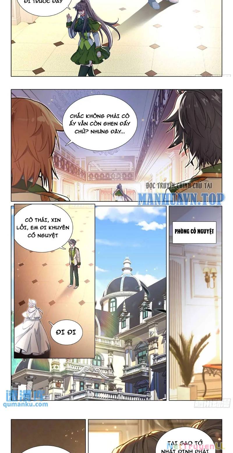 Long Vương Truyền Thuyết: Chapter 378