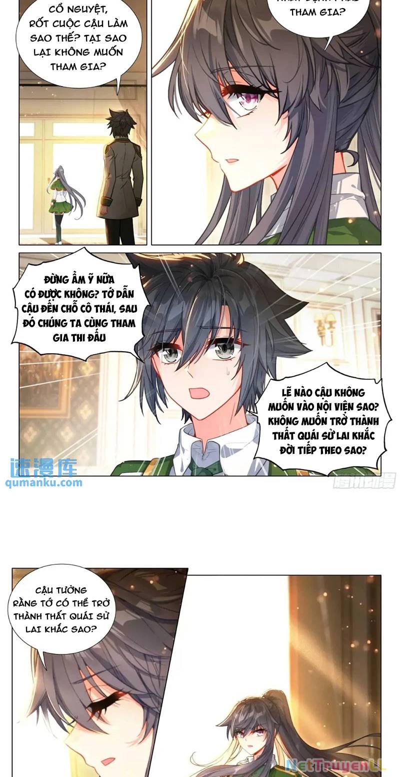 Long Vương Truyền Thuyết: Chapter 378