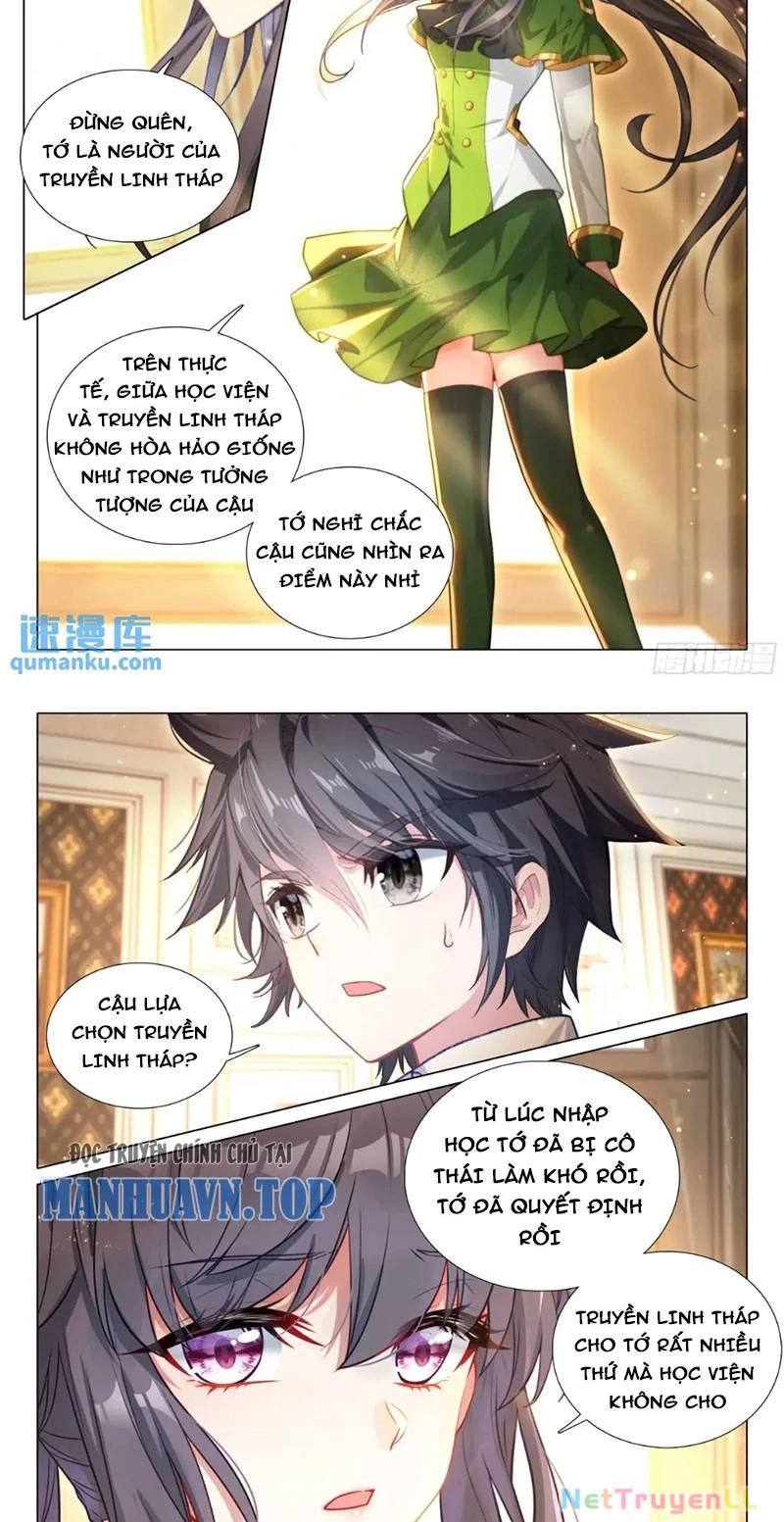 Long Vương Truyền Thuyết: Chapter 378